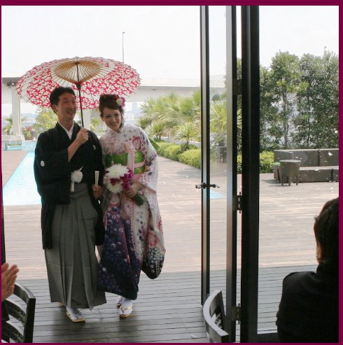 Japanese gentleman